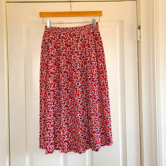 VINTAGE - Matching skirt/top set - Picture 7 of 16